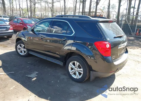 2012 Chevrolet Equinox 1Lt z USA, uszkodzony, nr VIN 2GNFLEEK2C6187883